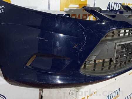 ФОТО Бампер передний для Ford Fiesta Mk7 (2017-...) Киев