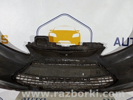 ФОТО Бампер передний для Ford Fiesta Mk7 (2017-...) Киев