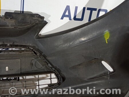 ФОТО Бампер передний для Ford Fiesta Mk7 (2017-...) Киев