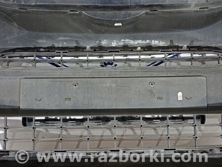 ФОТО Бампер передний для Ford Fiesta Mk7 (2017-...) Киев