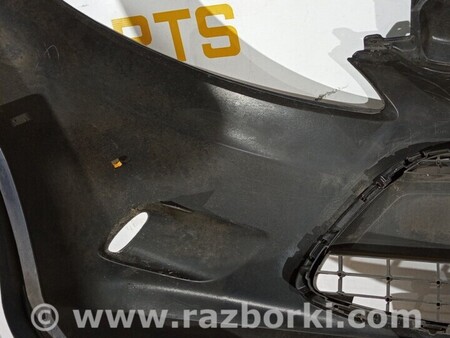 ФОТО Бампер передний для Ford Fiesta Mk7 (2017-...) Киев