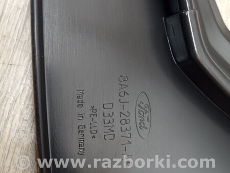 ФОТО Бризковик задній лівий для Ford Fiesta Mk7 (2017-...) Киев