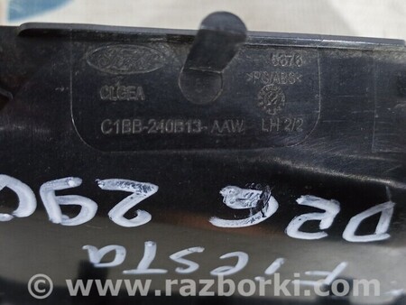 ФОТО Вставка карти двери для Ford Fiesta Mk7 (2017-...) Киев