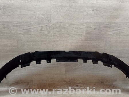 ФОТО Губа бампера переднего для Ford Fiesta Mk7 (2017-...) Киев