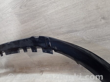 ФОТО Губа бампера переднего для Ford Fiesta Mk7 (2017-...) Киев