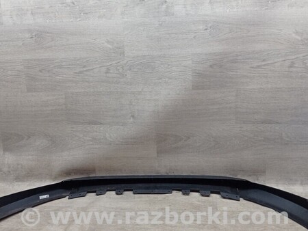 ФОТО Губа бампера переднего для Ford Fiesta Mk7 (2017-...) Киев