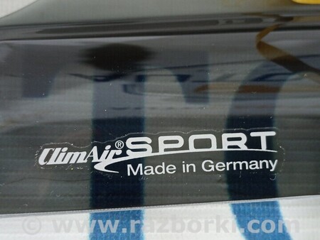 ФОТО Дефлектор вікна верхній для Ford Fiesta Mk7 (2017-...) Киев