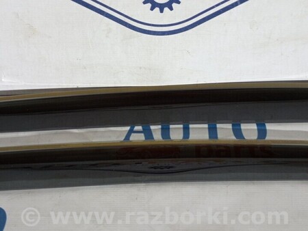 ФОТО Дефлектор вікна верхній для Ford Fiesta Mk7 (2017-...) Киев