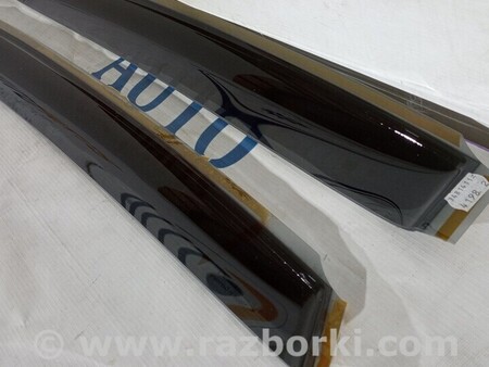 ФОТО Дефлектор вікна верхній для Ford Fiesta Mk7 (2017-...) Киев