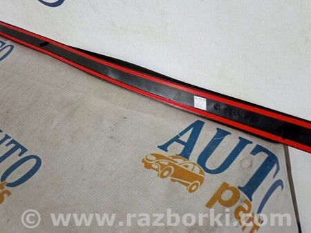 ФОТО Дорестайл Молдинг двері лівої для Ford Fiesta Mk7 (2017-...) Киев