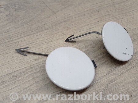 ФОТО Заглушка бампера буксировочного крюка передняя для Ford Fiesta Mk7 (2017-...) Киев