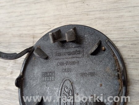 ФОТО Заглушка бампера буксировочного крюка передняя для Ford Fiesta Mk7 (2017-...) Киев