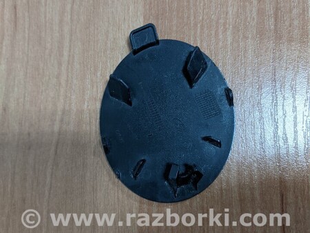 ФОТО Заглушка буксировочного крюка бампера передяя для Ford Fiesta Mk7 (2017-...) Киев