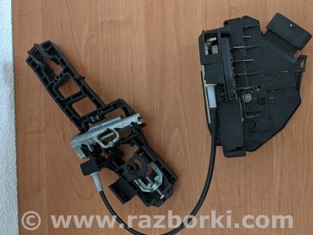 ФОТО Замок двери передней левой для Ford Fiesta Mk7 (2017-...) Киев