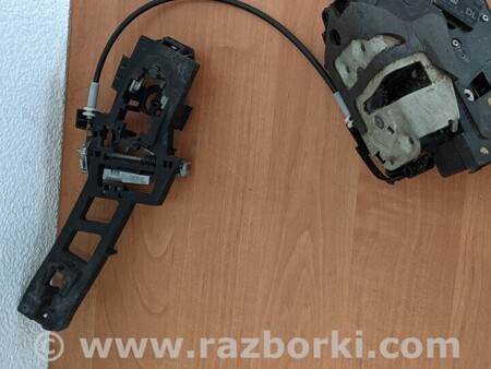 ФОТО Замок двери передней левой для Ford Fiesta Mk7 (2017-...) Киев