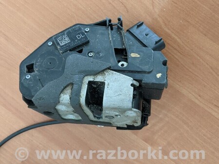 ФОТО Замок двери передней левой для Ford Fiesta Mk7 (2017-...) Киев