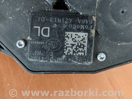 ФОТО Замок двери передней левой для Ford Fiesta Mk7 (2017-...) Киев