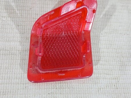 ФОТО Катафот передней правой двери Катафот передніх правих для Ford Fiesta Mk7 (2017-...) Киев