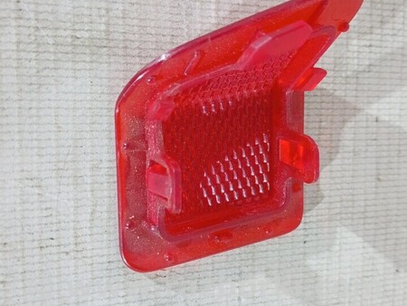 ФОТО Катафот передней правой двери Катафот передніх правих для Ford Fiesta Mk7 (2017-...) Киев