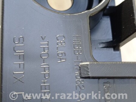 ФОТО Кронштейн бампера заднего левый для Ford Fiesta Mk7 (2017-...) Киев