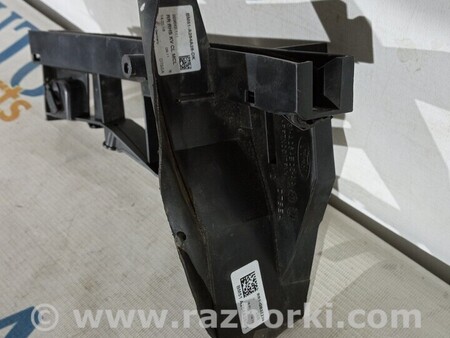 ФОТО Кронштейн замку задніх правих дверей для Ford Fiesta Mk7 (2017-...) Киев