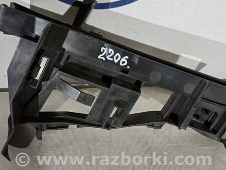 ФОТО Кронштейн замку задніх правих дверей для Ford Fiesta Mk7 (2017-...) Киев