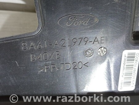 ФОТО Кронштейн замку передніх лівих дверей для Ford Fiesta Mk7 (2017-...) Киев