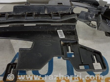 ФОТО Кронштейн замку передніх правих дверей для Ford Fiesta Mk7 (2017-...) Киев