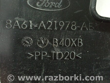 ФОТО Кронштейн замку передніх правих дверей для Ford Fiesta Mk7 (2017-...) Киев