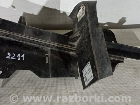 ФОТО Кронштейн замку передніх правих дверей для Ford Fiesta Mk7 (2017-...) Киев