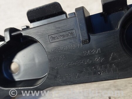 ФОТО Кронштейн Крепление Направляющая бампера заднего правий для Ford Fiesta Mk7 (2017-...) Киев