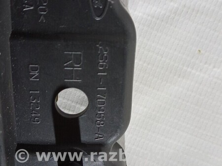 ФОТО Кронштейн переднього бампера правий для Ford Fiesta Mk7 (2017-...) Киев