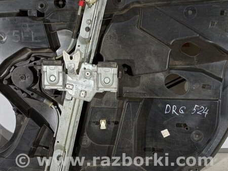 ФОТО Механізм склопідйомника дверей передньої лівої для Ford Fiesta Mk7 (2017-...) Киев