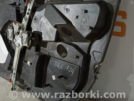ФОТО Механізм склопідйомника дверей передньої лівої для Ford Fiesta Mk7 (2017-...) Киев