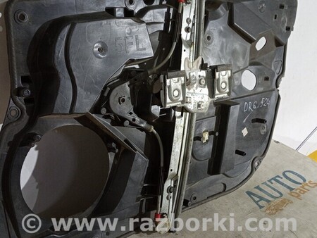 ФОТО Механізм склопідйомника дверей передньої лівої для Ford Fiesta Mk7 (2017-...) Киев