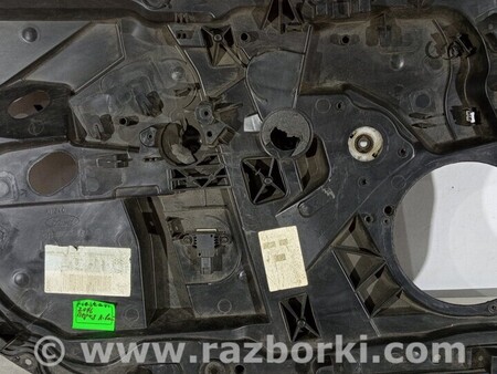 ФОТО Механізм склопідйомника дверей передньої лівої для Ford Fiesta Mk7 (2017-...) Киев