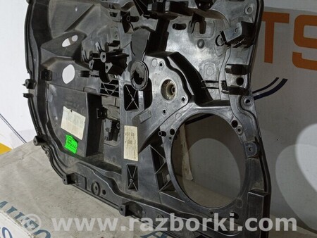 ФОТО Механізм склопідйомника дверей передньої лівої для Ford Fiesta Mk7 (2017-...) Киев