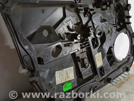 ФОТО Механізм склопідйомника дверей передньої лівої для Ford Fiesta Mk7 (2017-...) Киев