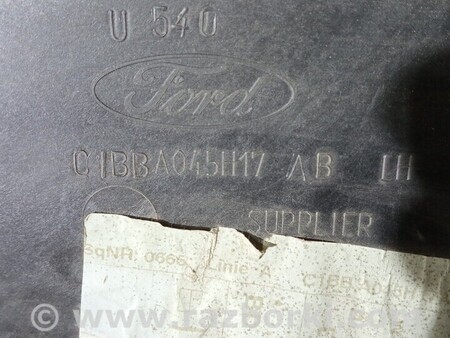 ФОТО Механізм склопідйомника дверей передньої лівої для Ford Fiesta Mk7 (2017-...) Киев