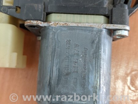 ФОТО Моторчик стеклоподъемника левый передний для Ford Fiesta Mk7 (2017-...) Киев