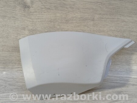 ФОТО Накладка бампера заднего левая для Ford Fiesta Mk7 (2017-...) Киев