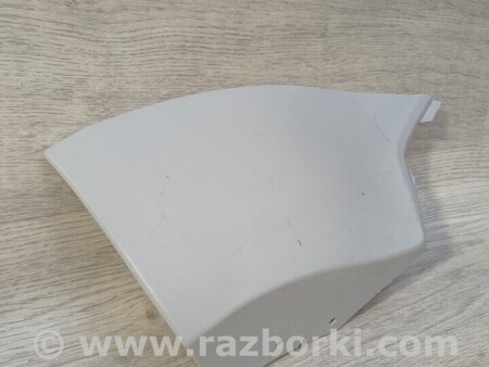 ФОТО Накладка бампера заднего левая для Ford Fiesta Mk7 (2017-...) Киев