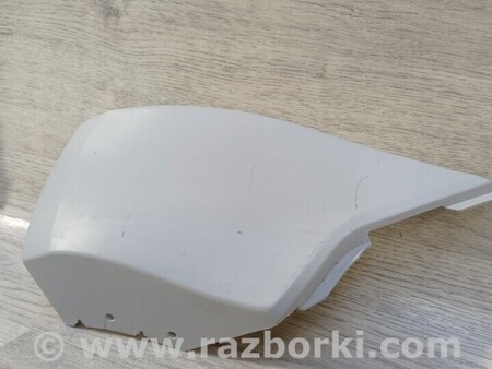 ФОТО Накладка бампера заднего левая для Ford Fiesta Mk7 (2017-...) Киев