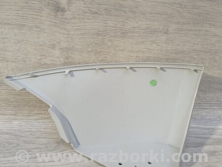 ФОТО Накладка бампера заднего левая для Ford Fiesta Mk7 (2017-...) Киев