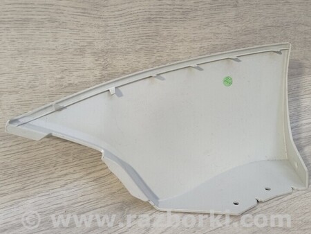 ФОТО Накладка бампера заднего левая для Ford Fiesta Mk7 (2017-...) Киев