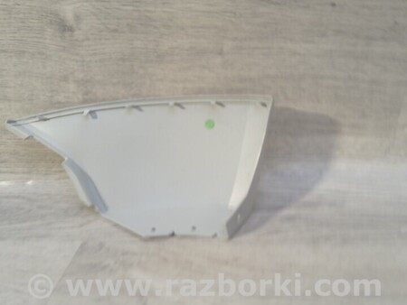 ФОТО Накладка бампера заднего левая для Ford Fiesta Mk7 (2017-...) Киев