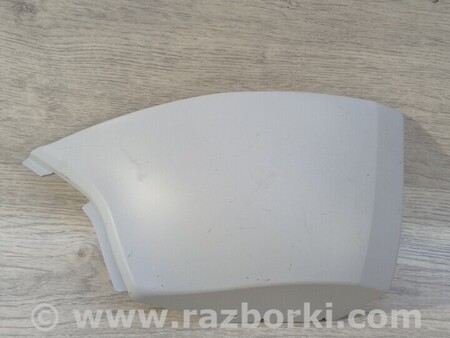 ФОТО Накладка бампера заднего правая для Ford Fiesta Mk7 (2017-...) Киев