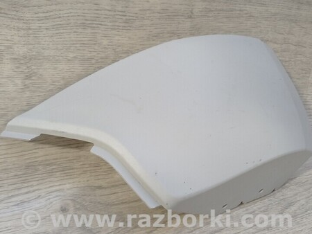 ФОТО Накладка бампера заднего правая для Ford Fiesta Mk7 (2017-...) Киев