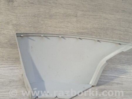 ФОТО Накладка бампера заднего правая для Ford Fiesta Mk7 (2017-...) Киев