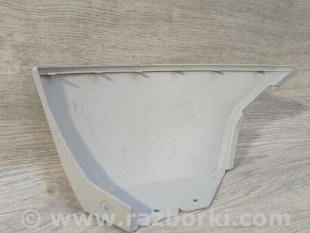 ФОТО Накладка бампера заднего правая для Ford Fiesta Mk7 (2017-...) Киев